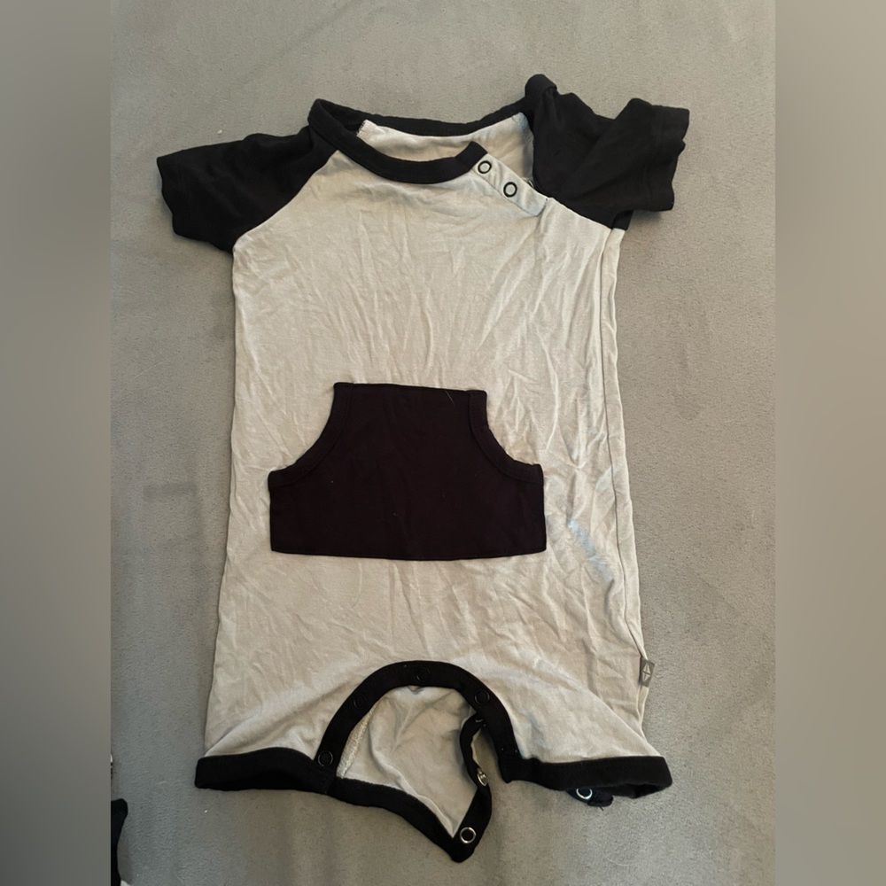 Kyte Baby shortall in storm/midnight